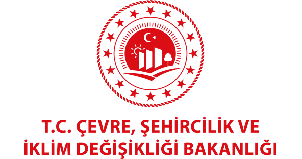 Türkiye Cumhuriyeti Çevre, Şehircilik ve İklim Değişikliği Bakanlığı Logosu